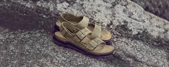 Milano - Multi-strap Sandals - Birkenstock Australia