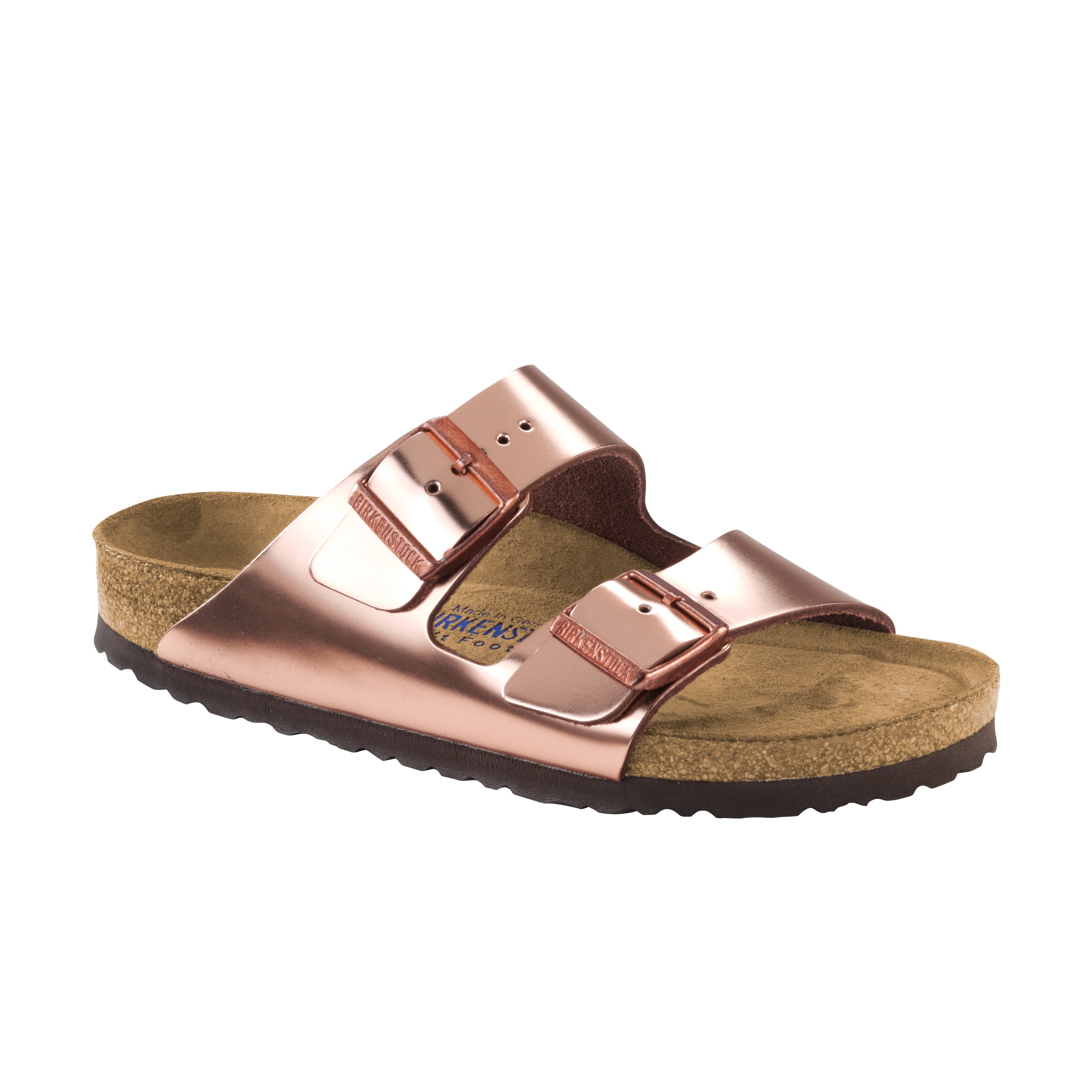 Birkenstock cheap spectral copper