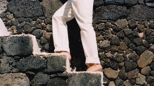 Birkenstock Walking Meditation for Body and Mind article