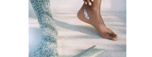 How to Soothe Dry Feet: The Ultimate Guide