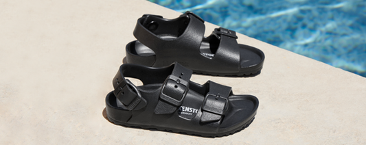 Kids Water-ready EVA Sandals