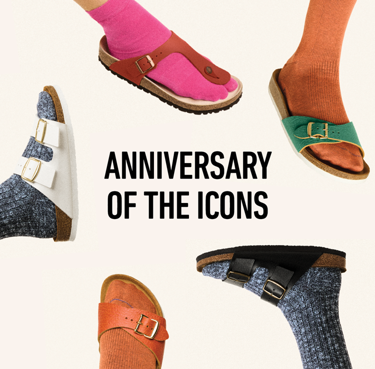 Anniversary of the Icons