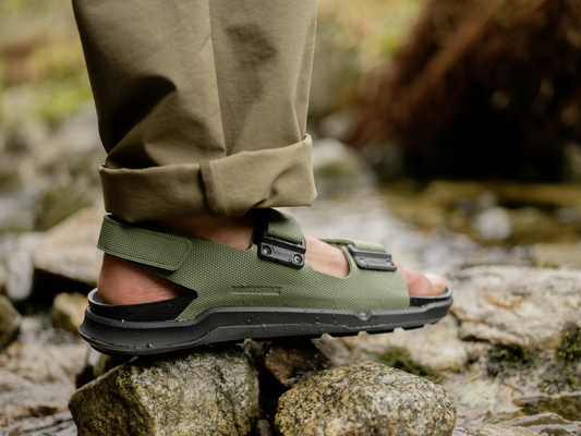 Tatacoa - Adventure Sole Sandals - Birkenstock Australia