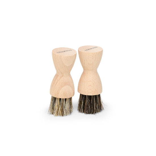 Birkenstock Shoe Care Application Brush 2pc