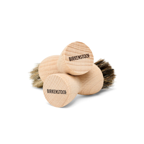 Birkenstock Shoe Care Application Brush 2pc detail view 2