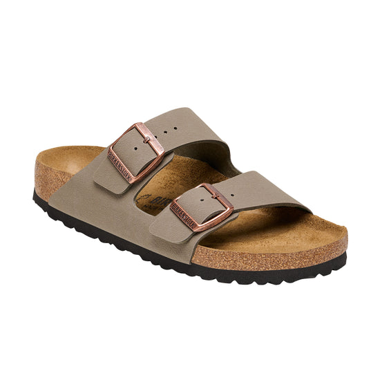 Birkenstock Arizona Stone BirkiBuc