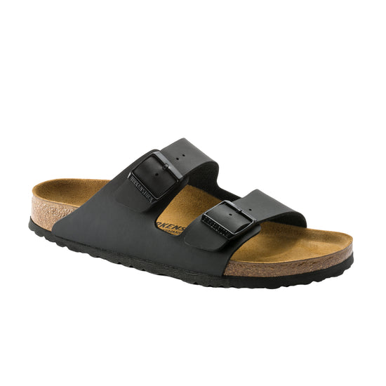 Birkenstock Arizona Black Birko-Flor 