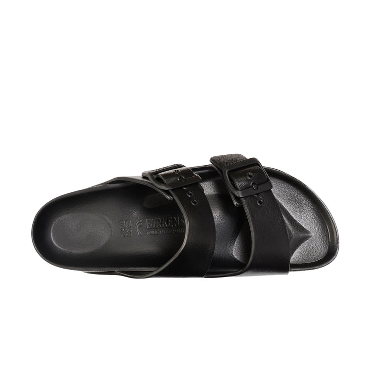 Birkenstock Arizona EVA Black top view