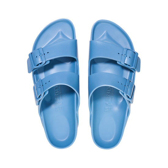 Birkenstock Arizona EVA Elemental Blue top view