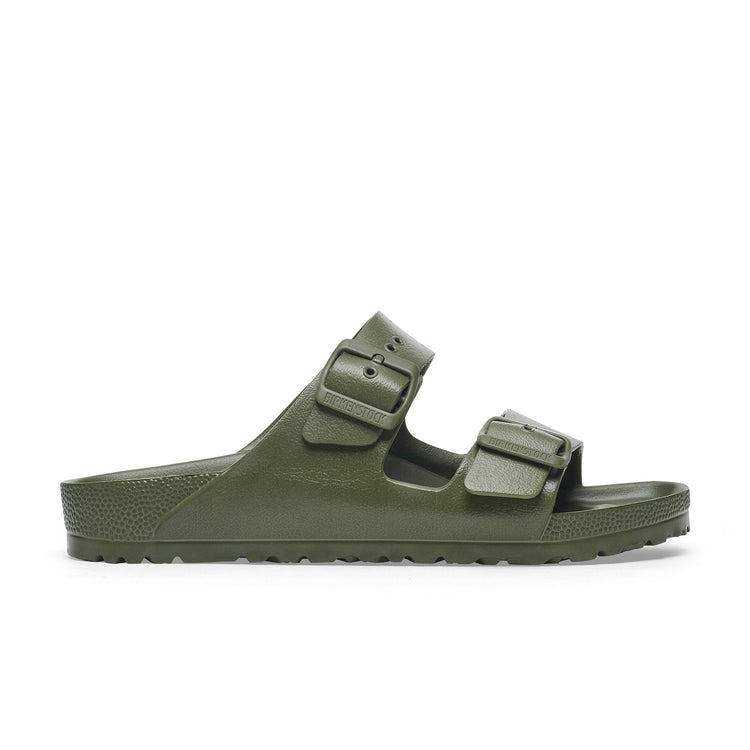 Birkenstock Arizona EVA Khaki side view