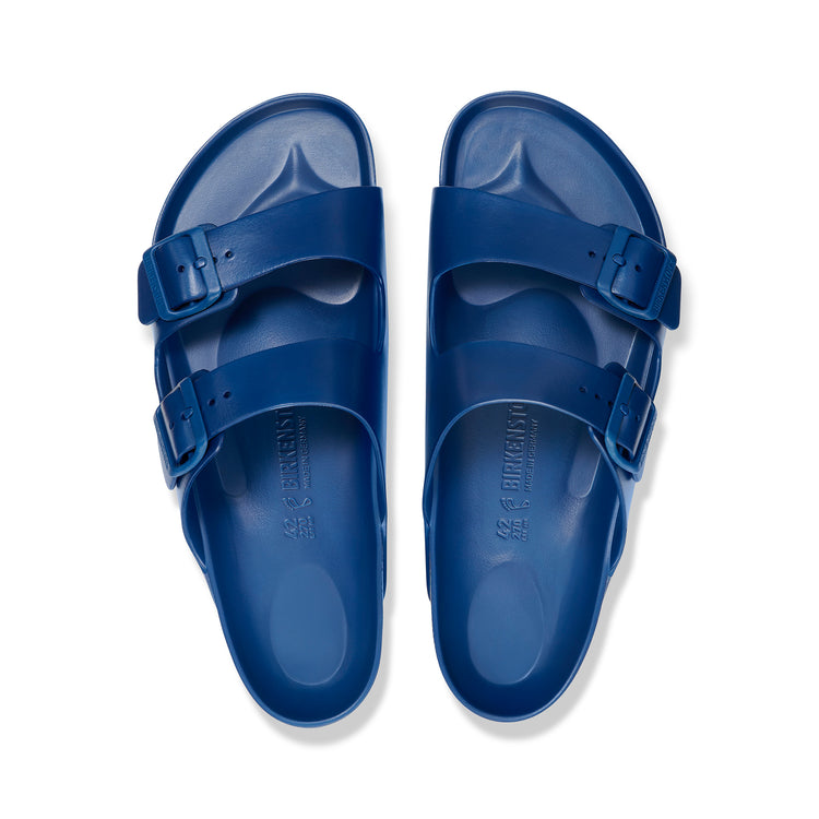 Birkenstock Arizona EVA Navy top view