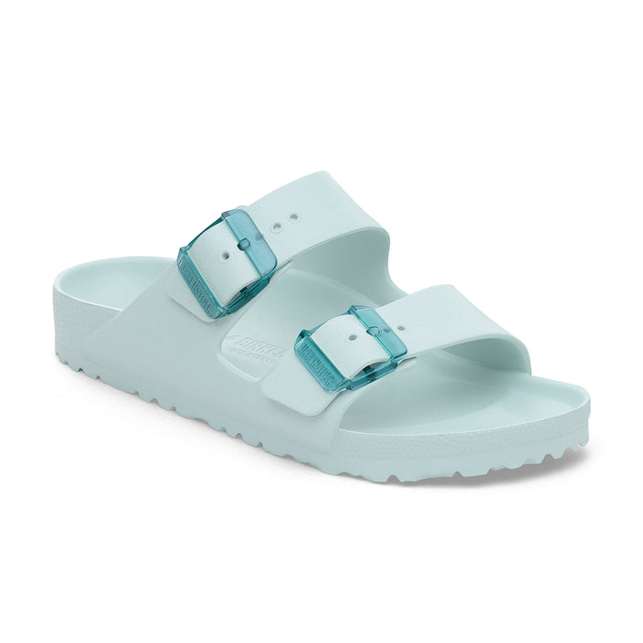 Birkenstock Arizona EVA Stealth Buckle Surf Green