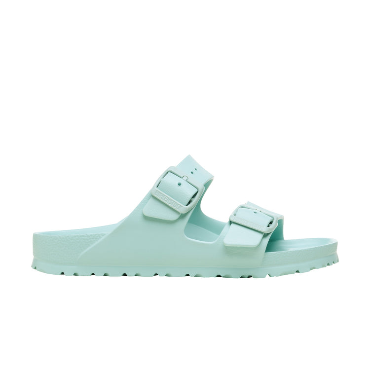 Birkenstock Arizona EVA Surf Green side view