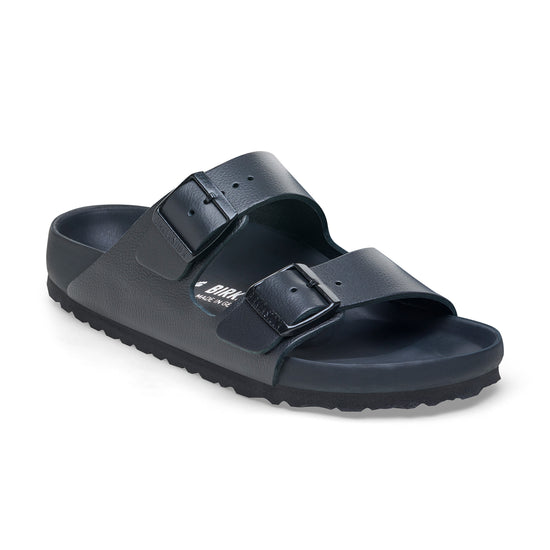 Birkenstock Arizona Exquisite Black Natural Leather