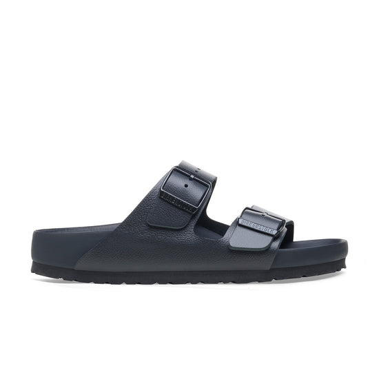 Birkenstock Arizona Exquisite Black Natural Leather side view