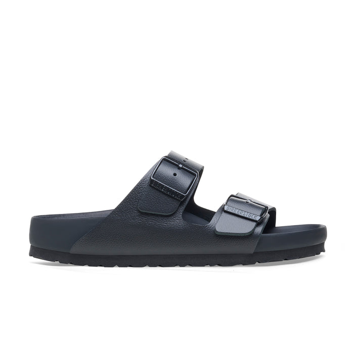 Birkenstock Arizona Exquisite Black Natural Leather side view