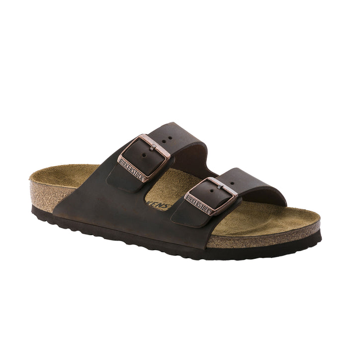 Birkenstock Arizona Habana Oiled Leather