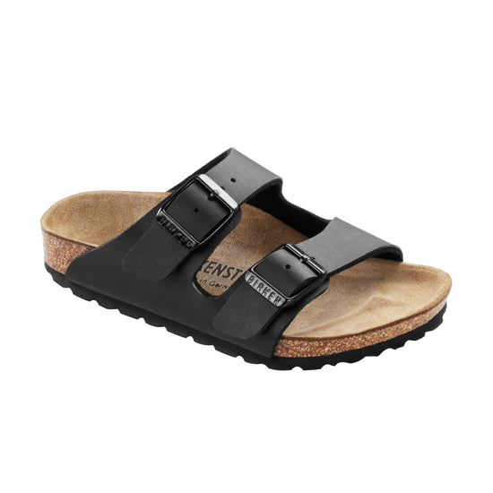 Birkenstock Arizona Kids Black Birko-Flor