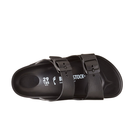 Birkenstock Arizona Kids EVA Black top view