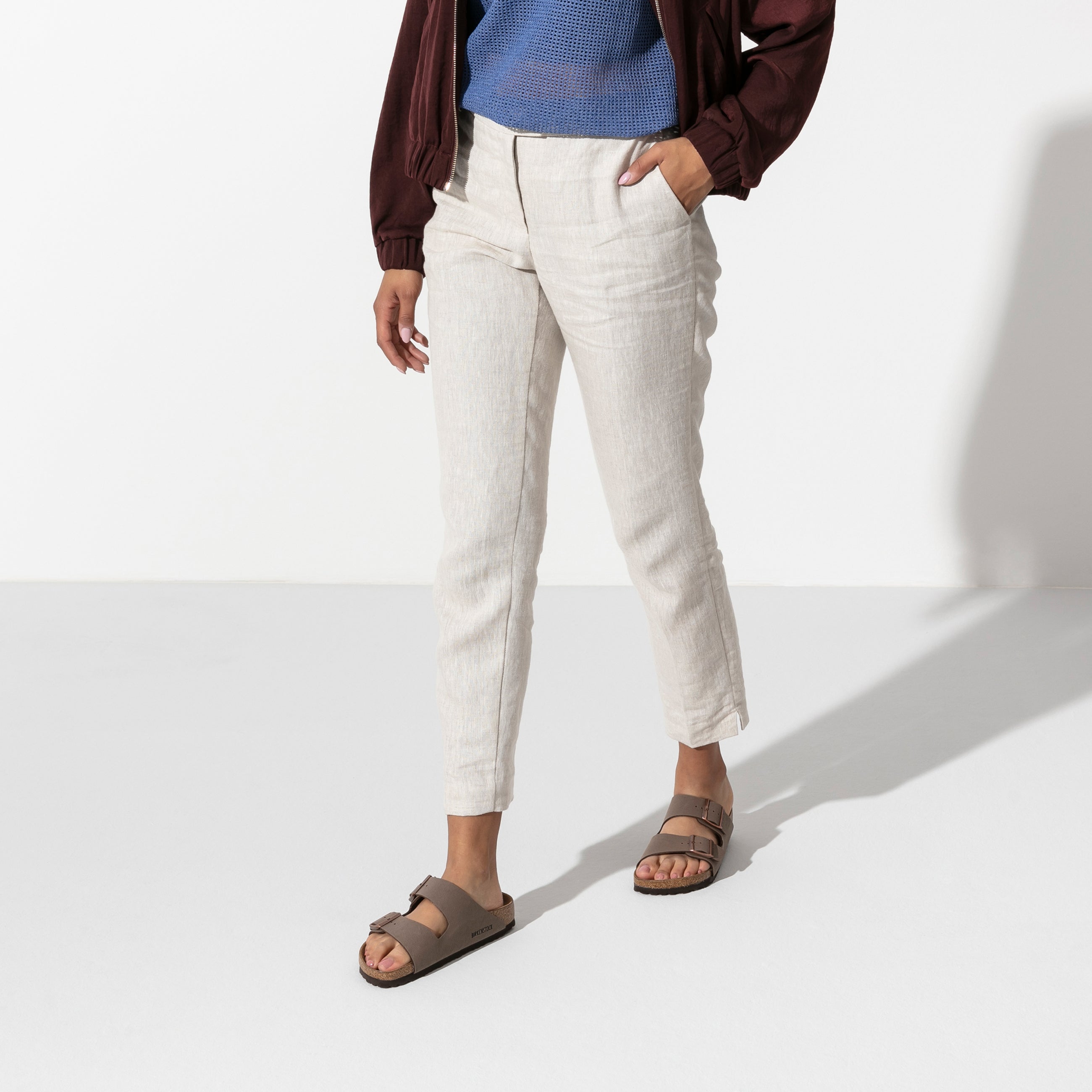 Mocca birkenstocks online