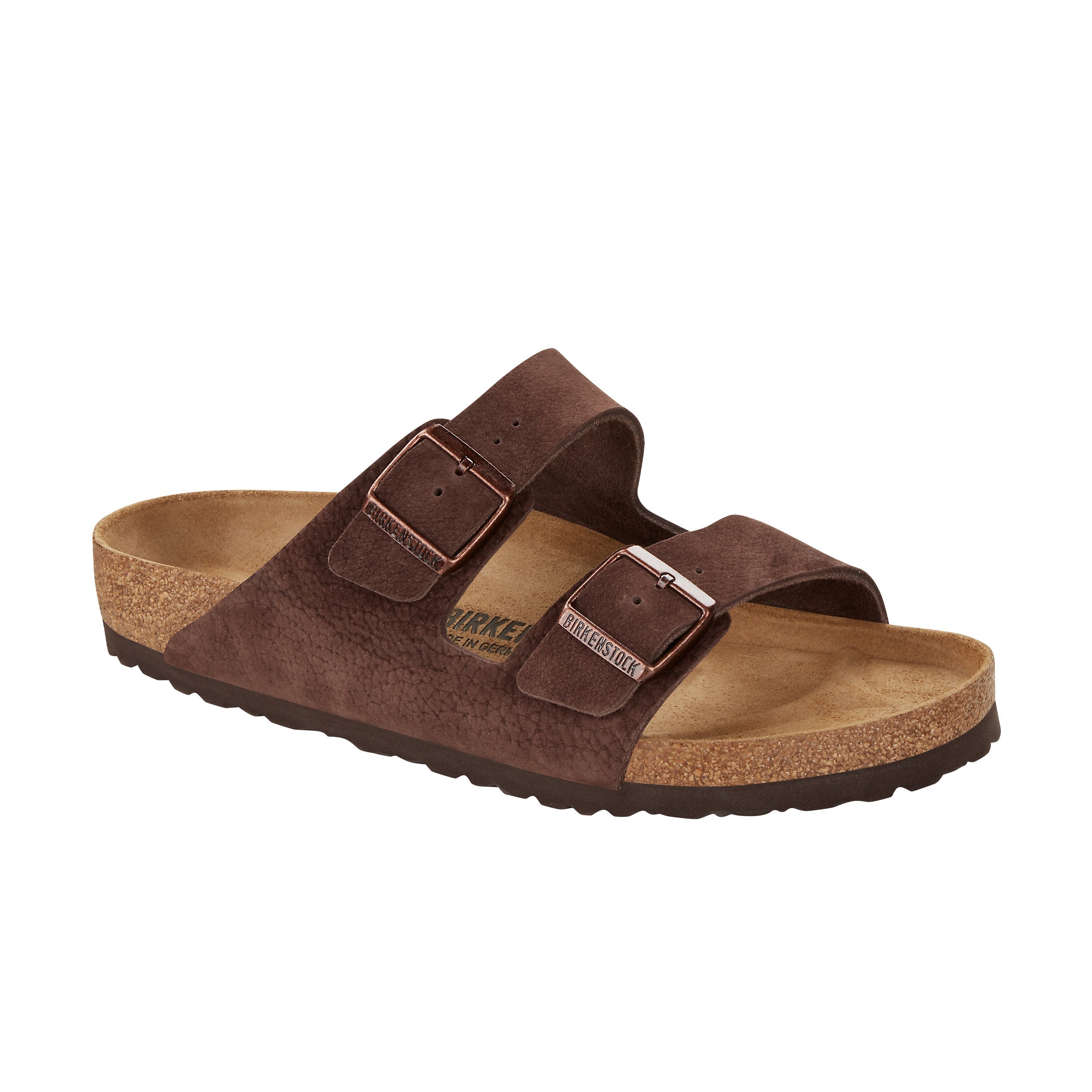 Birkenstock arizona nubuck leather online