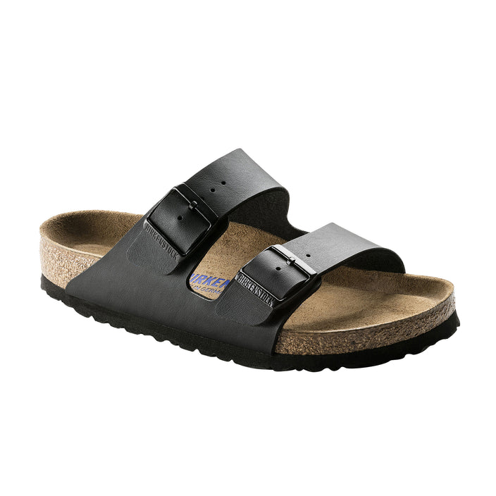 Birkenstock Arizona Soft Footbed Black Birko-Flor