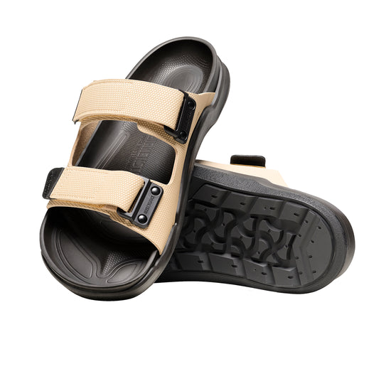 Birkenstock Atacama Sandcastle Birko-Flor sole view