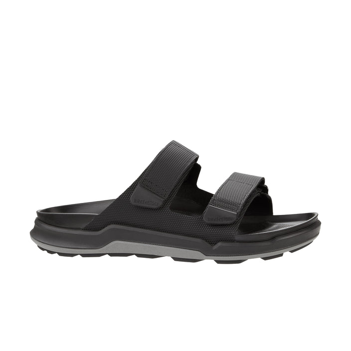 Birkenstock Atacama Futura Black Birko-Flor side view