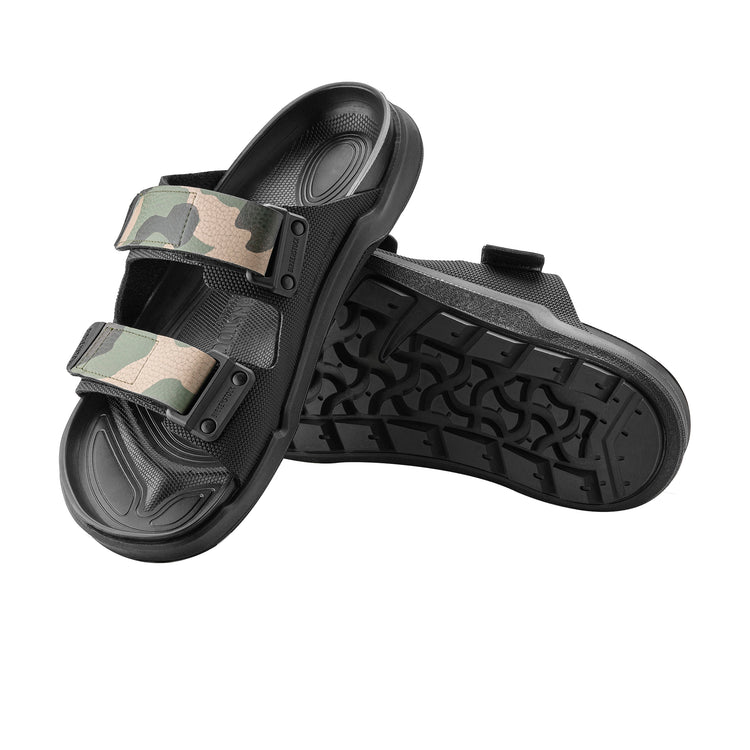 Birkenstock Atacama Futura Camo Birko-Flor side view