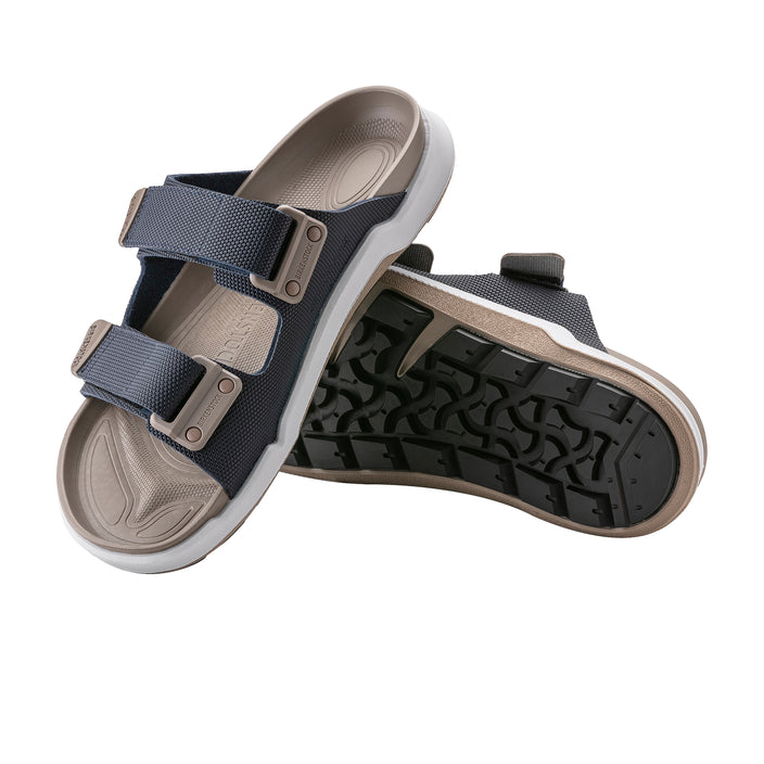 Birkenstock Atacama Futura Midnight Birko-Flor sole view