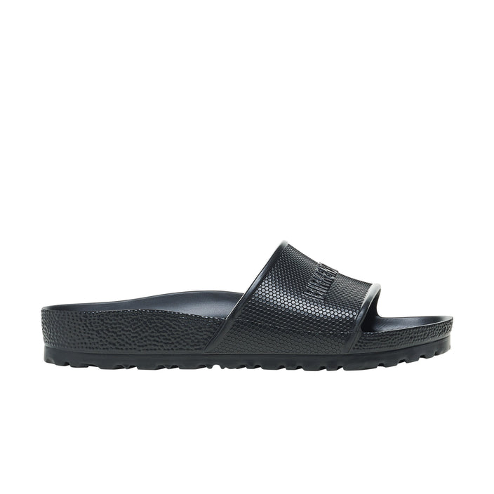 Birkenstock Barbados EVA Black side view