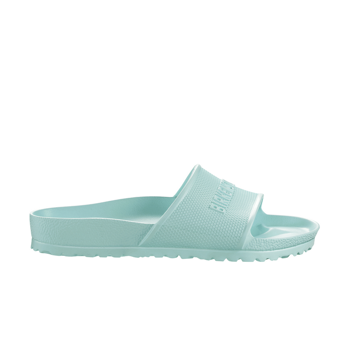 Birkenstock Barbados EVA Surf Green side view