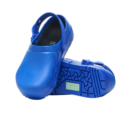 birki air 20 polyurethane ultra blue sole 1025989