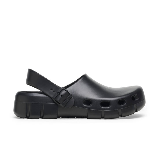 Birkenstock Birki Flow EVA Black side view