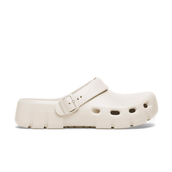 Birkenstock Birki Flow EVA Eggshell side view