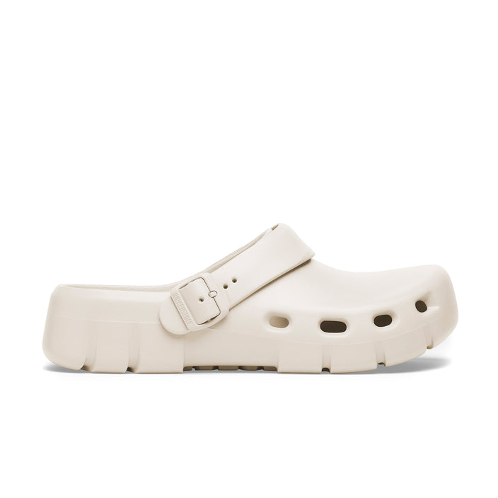 Birkenstock Birki Flow EVA Eggshell side view