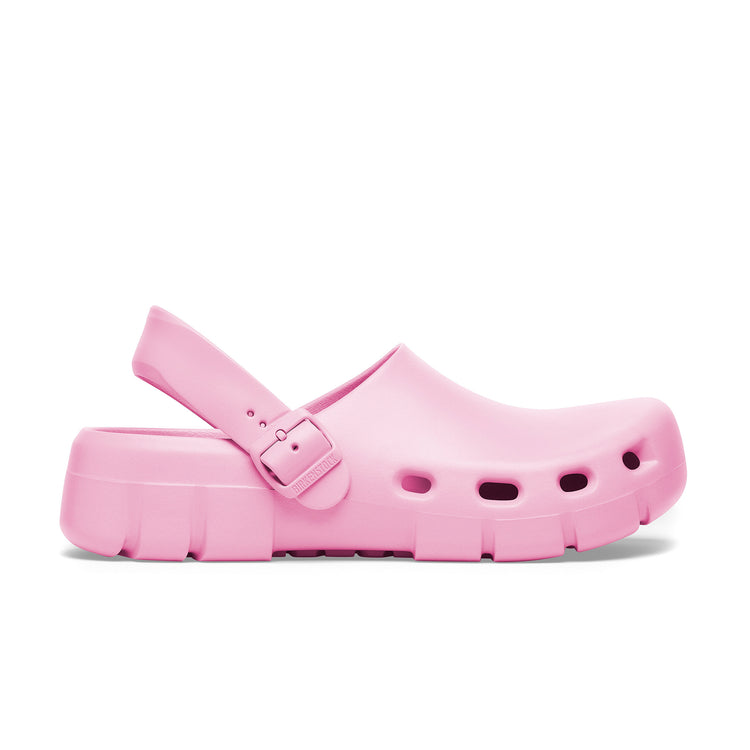 Birkenstock Birki Flow EVA Fondant Pink side view 2