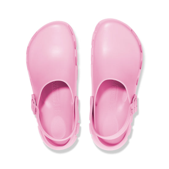 Birkenstock Birki Flow EVA Fondant Pink top view