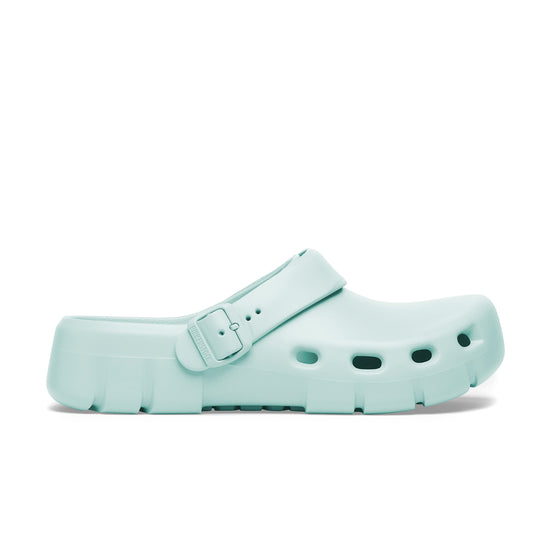 Birkenstock Birki Flow EVA Surf Green side 