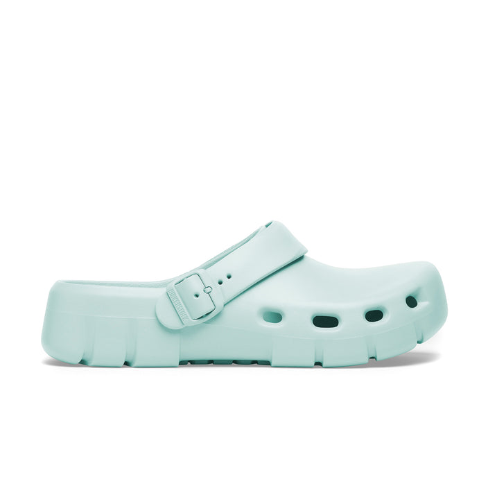 Birkenstock Birki Flow EVA Surf Green side 