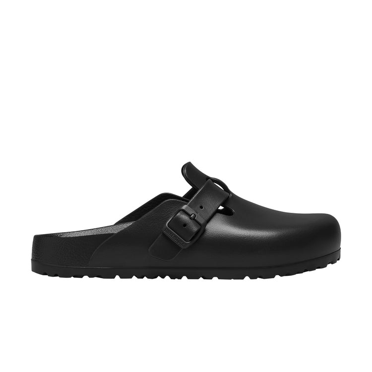 Birkenstock Boston EVA Black side view