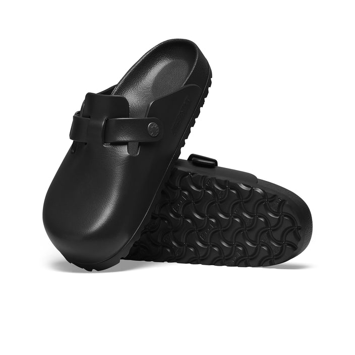 Birkenstock Boston EVA Black sole view