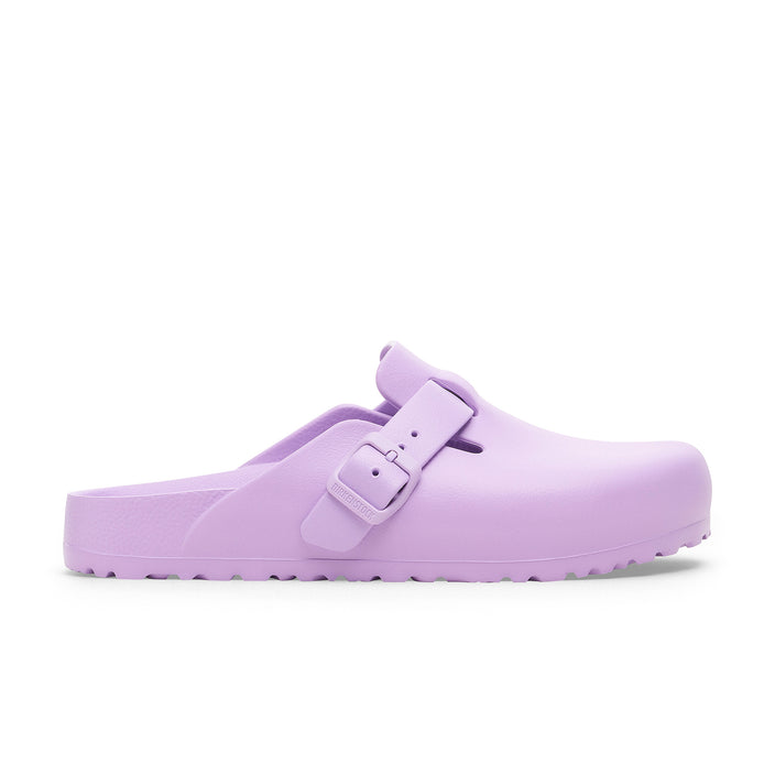 Birkenstock Boston EVA Crocus side view