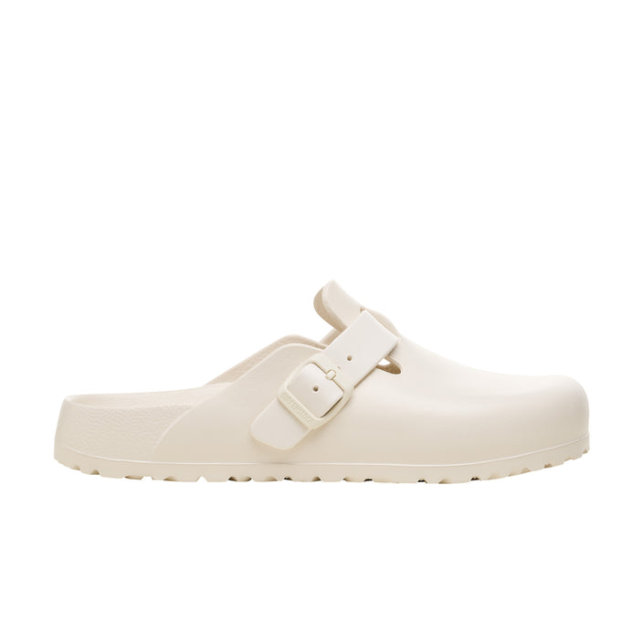 Birkenstock Boston EVA Eggshell side view