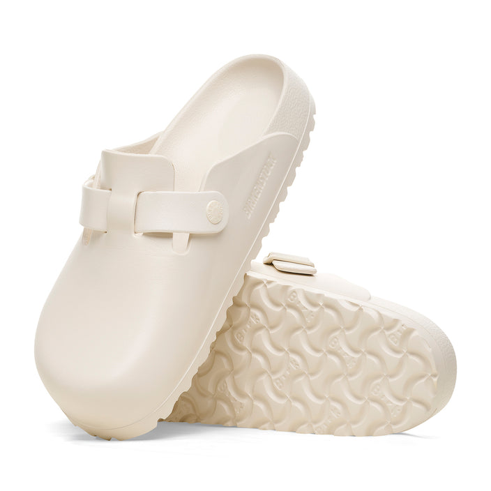 Birkenstock Boston EVA Eggshell sole view