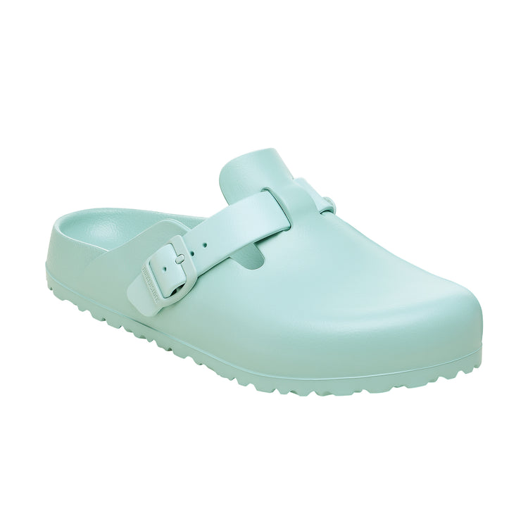 Birkenstock Boston EVA Surf Green 