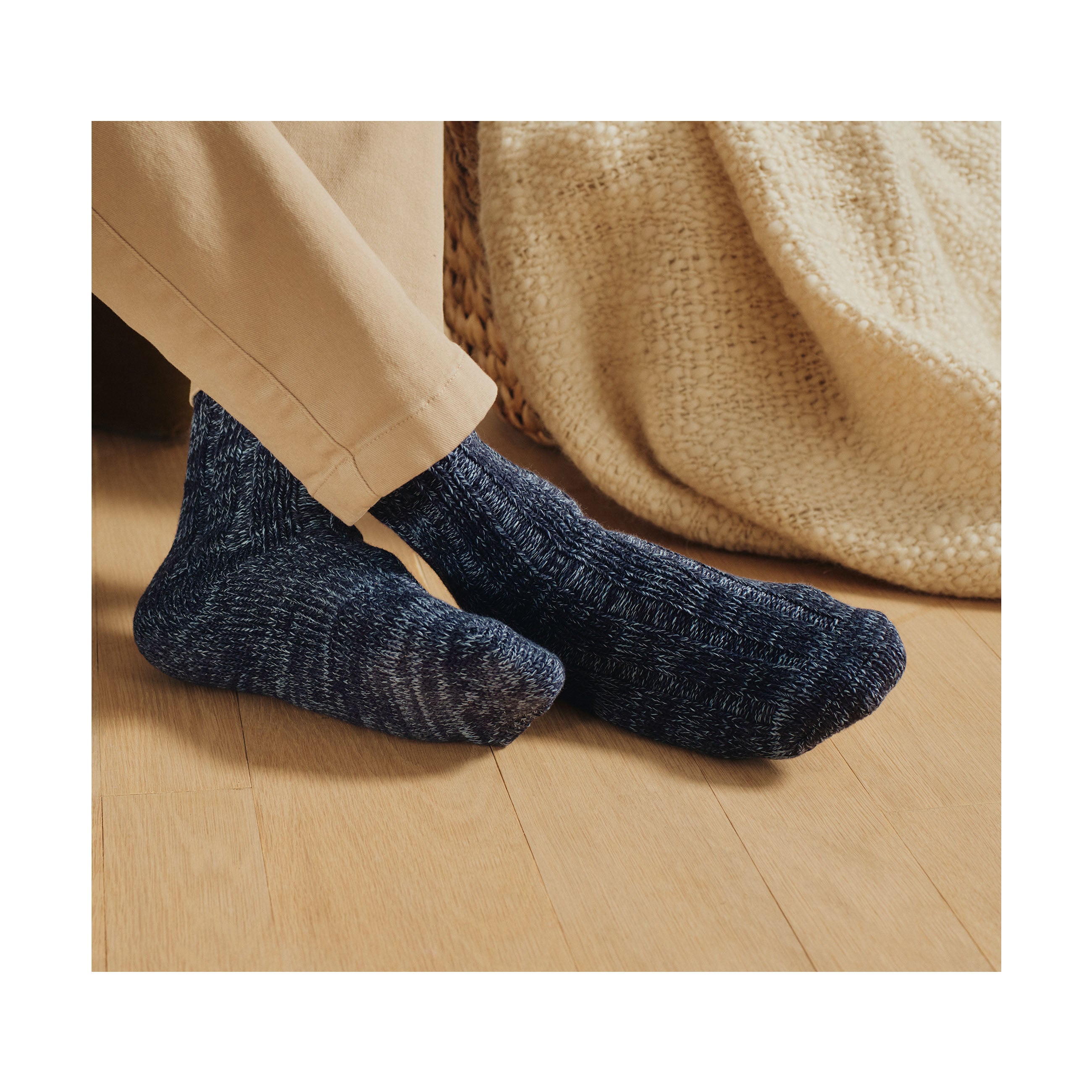 Birkenstock wool socks online