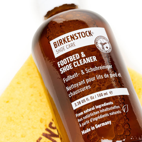 Birkenstock Shoe Care Footbed and Shoe Cleaner detail view 3