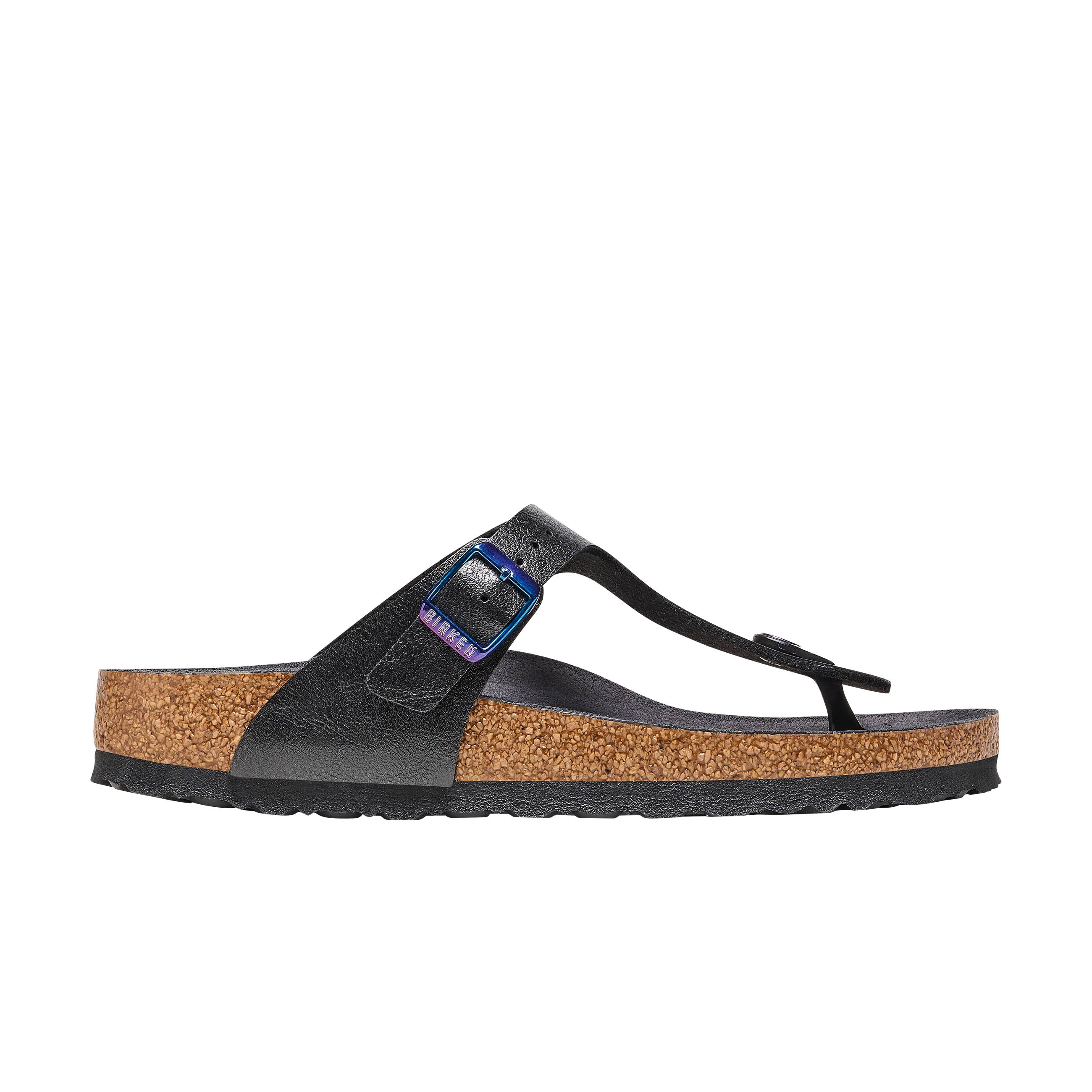 Birkenstock gizeh cheap graceful licorice