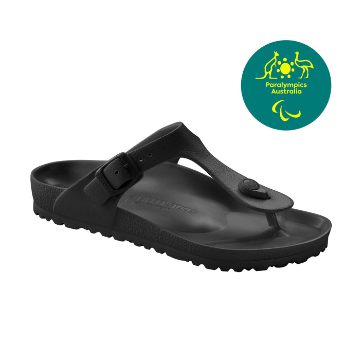 Birkenstock Gizeh EVA Black